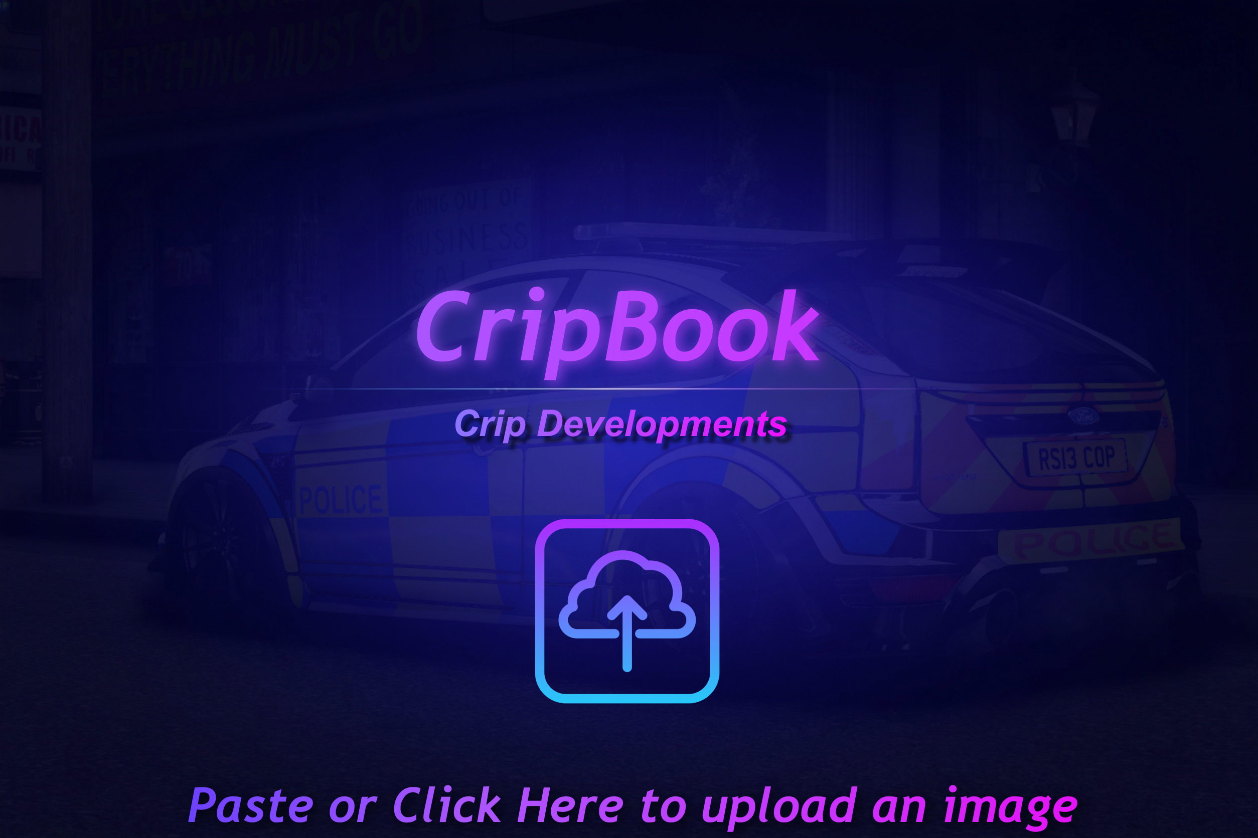 CripBook preview