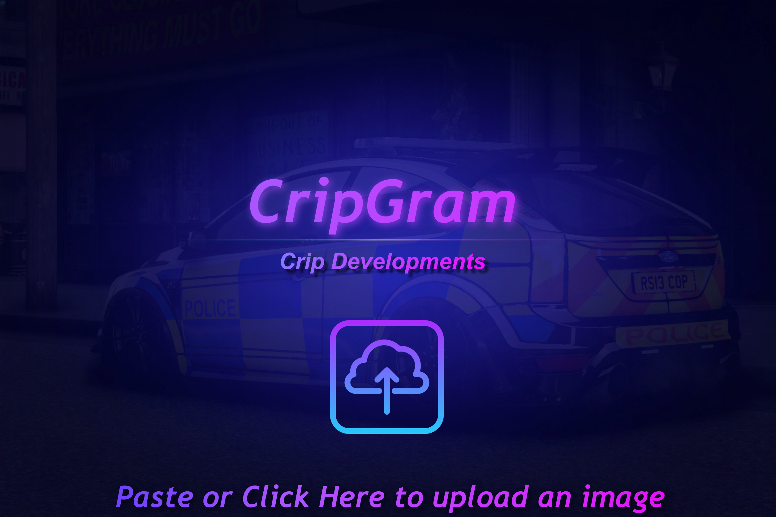 CripGram preview