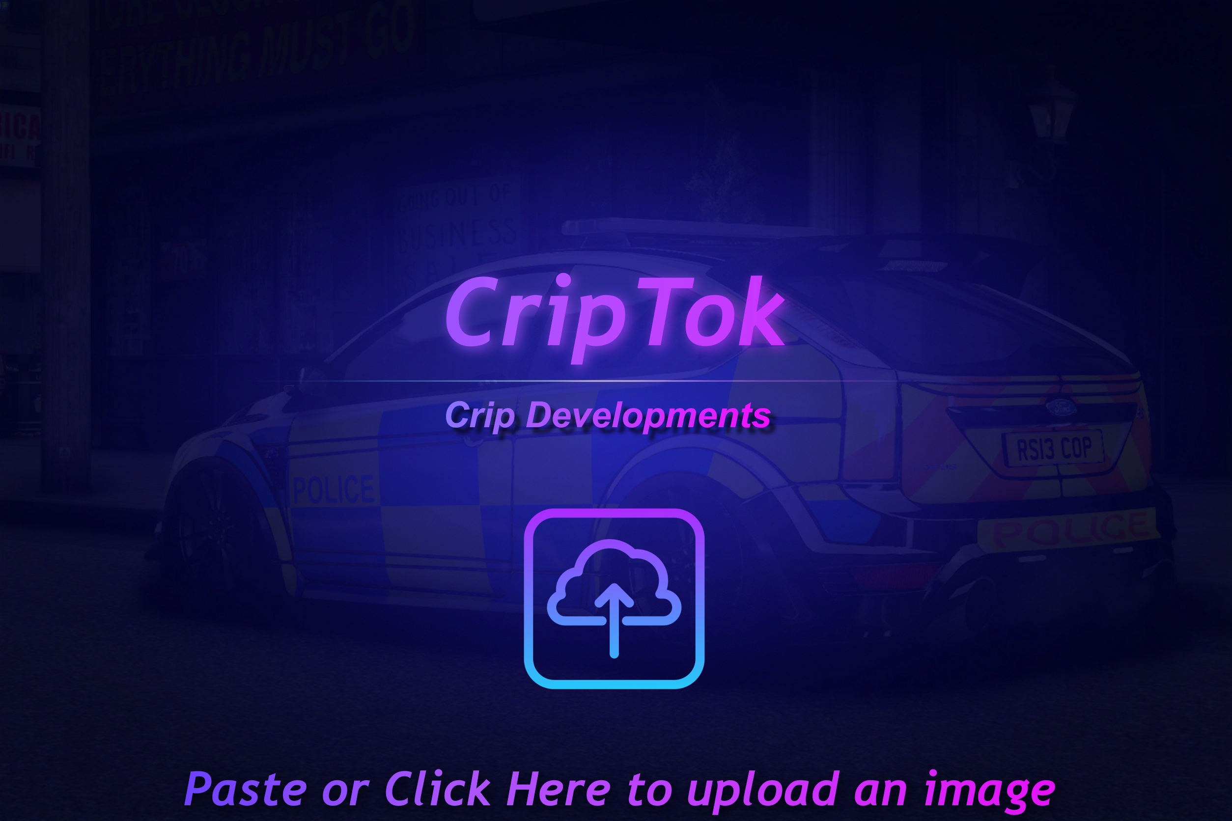 CripTok preview