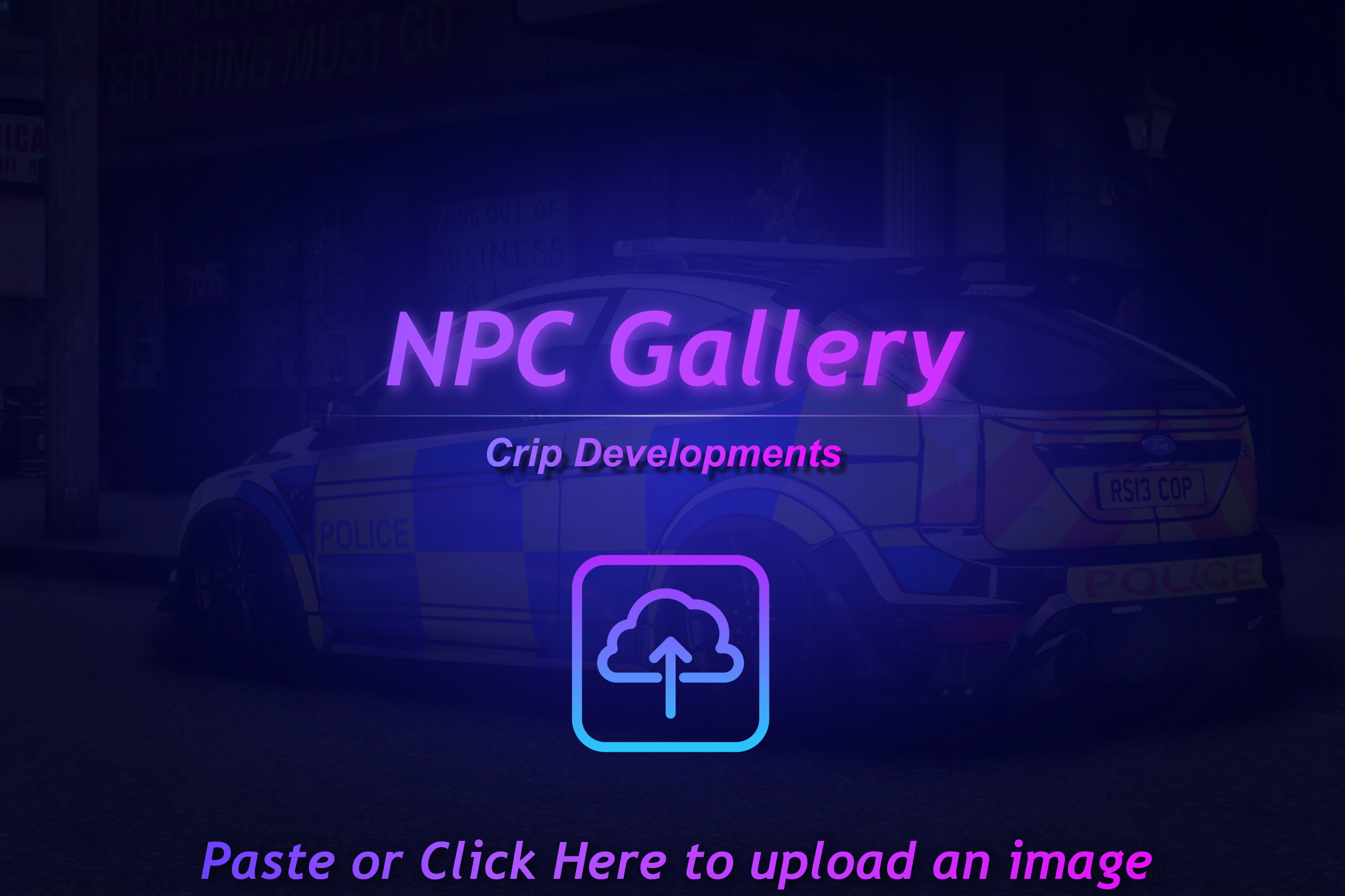 NPC Gallery preview
